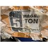 Image 2 : MAGNA 5 TON INDUSTRIAL HEAVY DUTY CHAIN HOIST IN BARREL