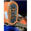 Image 2 : JET 1 TON INDUSTRIAL HEAVY DUTY CHAIN HOIST IN BARREL