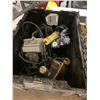 Image 2 : ASSORTED JOB SITE LIGHTS, CABLE LIGHTS & HALOGEN WORK LIGHTS
