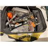 Image 2 : 2 SOFT TOOL BAGS WITH ASSORTED TOOL CONTENTS