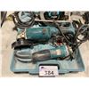 Image 2 : MAKITA GA5010 ELECTRIC ANGLE GRINDER IN HARD TRANSPORT CASE MAKITA 5007FA ELECTRIC CIRCULAR SAW, &