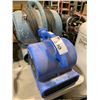 Image 2 : DRIEAZ SAHARA COMMERCIAL PORTABLE ELECTRIC RESTORATION FAN & B-AIR VENT ELECTRIC AIR BLOWER
