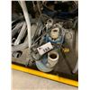 Image 1 : 2 BLUE HEAVY DUTY SUBMERSIBLE ELECTRIC WATER PUMPS