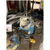 Image 3 : 2 BLUE HEAVY DUTY SUBMERSIBLE ELECTRIC WATER PUMPS