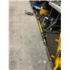 Image 1 : BE 15" WHIRL-A-WAY CLEANING HEAD & LARGE TELESCOPING PRESSURE WASHER CLEANING WAND