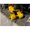 Image 2 : CH EXTREME PORTABLE ELECTRIC INDUSTRIAL DUAL TANK AIR COMPRESSOR