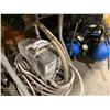 Image 2 : TITAN 340 IMPACT COMMERCIAL ELECTRIC MOBILE PAINT SPRAYER WITH HOSE & SPRAY GUN