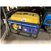 Image 1 : POWERFIST 3,300W GAS POWERED PORTABLE INDUSTRIAL GENERATOR