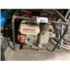 Image 1 : HONDA DELUXE WD20X GAS POWERED INDUSTRIAL TRASH PUMP