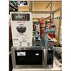 Image 1 : 2 ULINE ELECTRIC HEAT SEALERS, WEBER SMOKEY JOE BBQ, SANYO STAINLESS STEEL MICROWAVE OVEN, FIRE