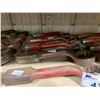 Image 2 : 5 LARGE COMMERCIAL HYDRANT WRENCHES