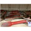Image 2 : 5 LARGE COMMERCIAL HYDRANT WRENCHES