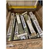 Image 2 : PALLET OF APPROXIMATELY 20 STANCHIONS FOR DBI SALA SECURASPAN HLL SYSTEM