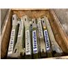 Image 2 : PALLET OF APPROXIMATELY 20 STANCHIONS FOR DBI SALA SECURASPAN HLL SYSTEM