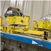 Image 2 : GUARDIAN YELLOW STANDING SEAM ROOF CLAMP WITH HEAVY DUTY SELF RETRACTABLE SAFETY LINE