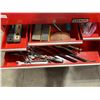 Image 2 : STANLEY 6 DRAWER TOOL BOX, WATERLOO 3 DRAWER MOBILE TOOL BOX & CONTENTS