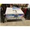 Image 1 : MASTERCRAFT 10" ELECTRIC PORTABLE TABLE SAW