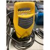 Image 2 : CRAFTSMAN ROUTER 1.5HP & ACTIVE PRODUCTS ELECTRIC PRESSURE WASHER WITH HOSE