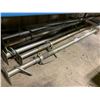 Image 1 : 8 SCAFFOLD DEPOT SCREW JACK SUPPORT BEAMS