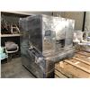 Image 1 : *REQ FLDK* *SURREY LOCATION* INDUSTRIAL STAINLESS STEEL MEAT SHAPING MACHINE 88"H X 72" W X 66"D *