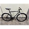 Image 2 : FUJI PRO BLACK SINGLE SPEED FIXED GEAR ROAD BIKE ( NO REAR BRAKE )