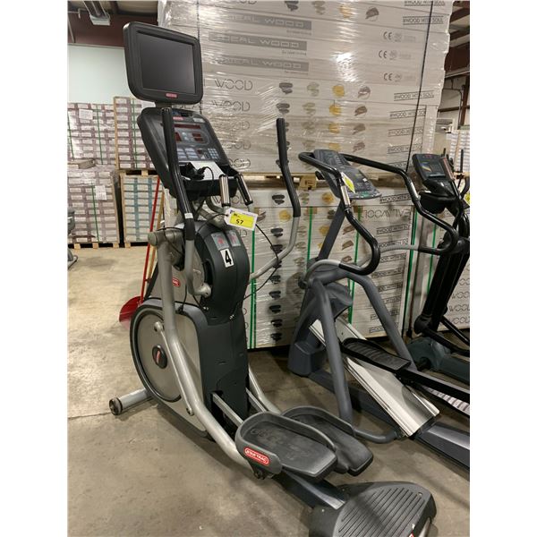 STAR TRAC SELECT FIT 9-6040IMINTP0 COMMERCIAL ELECTRIC ELLIPTICAL CROSS TRAINER WITH POWER ADAPTER