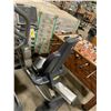 Image 1 : TECHNOGYM EXCITE COMMERCIAL RECUMBENT BIKE WITH DIGITAL DISPLAY