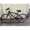 Image 2 : INFINITY BOSS THREE BLACK 21 SPEED MOUNTAIN BIKE