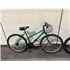 Image 1 : TRIUMPH ROGUE GREEN 18 SPEED MOUNTAIN BIKE