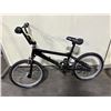 Image 2 : 2 BIKES: NO NAME WHITE FIXED GEAR KIDS BIKE & NO NAME BLACK FIXED GEAR KIDS BIKE ( NO BRAKE )