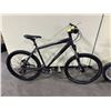 Image 2 : NORCO BIGFOOT BLACK 24 SPEED FRONT SUSPENSION MOUNTAIN BIKE WITH FULL DISC BRAKES