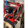 Image 2 : MAGNUM 4000 GOLD MOBILE DIESEL / GAS HOT WATER PRESSURE WASHER WITH WAND & HOSE