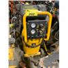 Image 1 : DEWALT D55168 1.6HP 15 GAL VERTICAL MOBILE ELECTRIC AIR COMPRESSOR