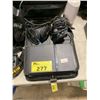 Image 2 : SONY PS2 WITH ASSORTED CDS / GAMES, SONY WIRELESS HEADPHONES, NIKON D7200 DIGITAL CAMERA ( NO LENS