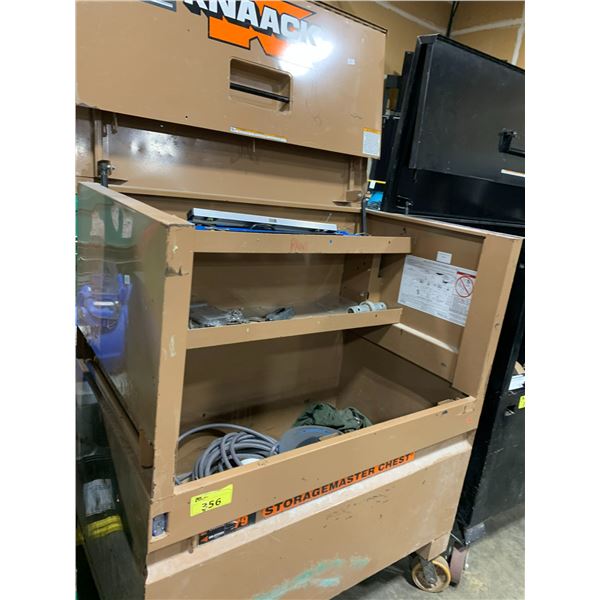 KNAACK MODEL#79 SERIAL#1118110111 48