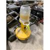Image 1 : WOBBLE LIGHT 400 CHARGEABLE INDUSTRIAL JOB SITE WORKLIGHT