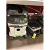 Image 1 : FESTOOL CT 36 E AC ELECTRIC COMMERCIAL AUTO CLEAN SHOP VACUUM WITH HOSE, WAND & FILTER