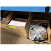 Image 2 : 3 BOXES OF ASSORTED ELECTRIC BIKE PARTS / PUMPS