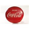 Image 1 : Vintage Round Red Coke Ball