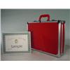 Image 1 : MINORITY REPORT Screen Used B528 Modern Red Briefcase