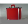 Image 2 : MINORITY REPORT Screen Used B528 Modern Red Briefcase
