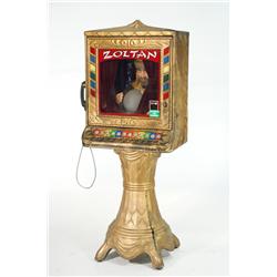 Zoltan Zodiac Fortune Teller Machine