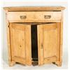 Image 1 : Rustic Pine Distressed Cabinet