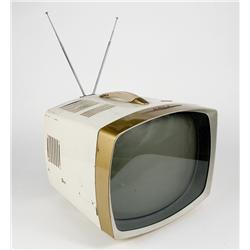 1950's Eames Era RCA Victor Portable B&W 10" TV