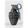 Image 1 : Foam Grenade Prop with Metal Pull Pin 