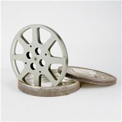 35mm Film Reel Loader with Tin Case