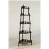 Image 1 : Southern Style 5-Tier Corner Shelf