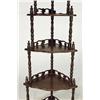 Image 2 : Southern Style 5-Tier Corner Shelf