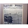 Image 2 : Harper's Weekly May 28, 1898 Newspaper, Framed