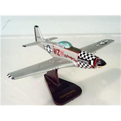 WWII Spitfire Fighter Plane Model 
